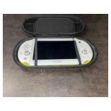 Sony PlayStation Vita  PCH 2000 Green/White MODDED