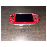 Sony PlayStation Vita PCH-1000 Cosmic Red