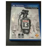 PS Vita Unit 13