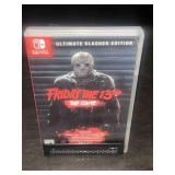 Nintendo Switch Friday the 13th: The Game