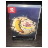 Nintendo Swich My Friend Pedro