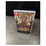 Nintendo Switch Blasphemous II Collectors ED RARE