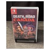 Nintendo Switch Death Road Canada  NEW