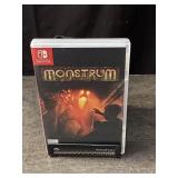 Nintendo Switch Monstrum