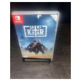 Nintendo Switch  Saint Kotar