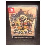 Nintendo Switch Sakuna: Of Rice and Ruin