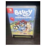Nintendo Switch Bluey the videogame