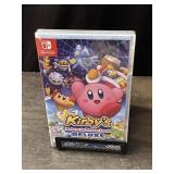 Nintendo Switch Kirby's Return Dream Land NEW