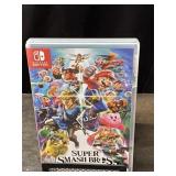 Nintendo Switch Super Smash Bros