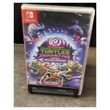 Nintendo Switch TMNT Splintered Fate Deluxe