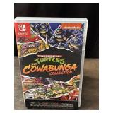 Nintendo Switch TMNT Cowabunga Collection