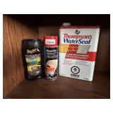 Waterseal, Paint and Restore Products