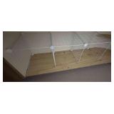 C&C (Cubes and Coroplast) cage