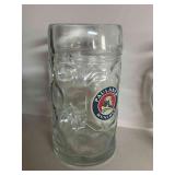 Maï¿½krug 1-Liter Beer Mug