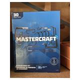 Mastercraft 30-Piece Storage Hook Kit