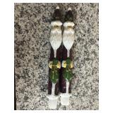 Santa Candles