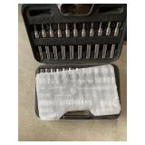 Mastercraft socket set