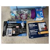 Various household maintenance items