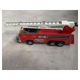 Vintage Tonka City of Blazedale Fire Ladder Truck