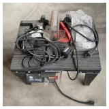 Mastercraft Router Table