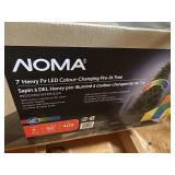 NOMA Henry Fir LED Christmas Tree