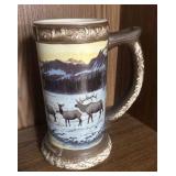 Coors Collectors Stein