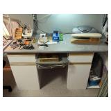 Sewing/ craft cabinet workstation 60x24x33 ONLY