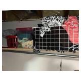 Assorted Fabrics / Materials