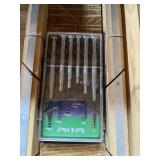Tuf-E-Nuf precision screwdriver set