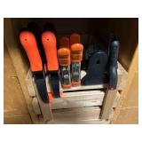Assorted Clamps