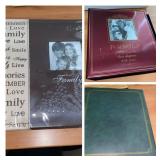 Assorted Photo Albums