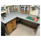 L-shaped corner desk ONLY**