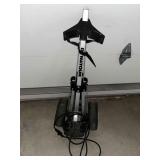 Vintage Pro Kennex Targa 2000 golf pull cart