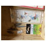 Assorted Fishing Lures / Supplies