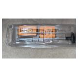 Hoppe's gun cleaning kit