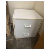 Storage Unit Small White