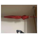 Red Umbrella