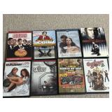 Assorted DVD Collection