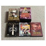 Assorted DVD Collection