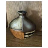 Vintage Studio Pottery Bud Vase MCM