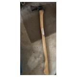 True Temper Fireman's Axe