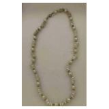 Vintage pearl necklace