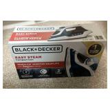 Black and Decker Easy Steam Iron