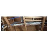 (7) Hockey Sticks & Crutches ONLY **