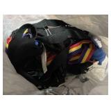 Bag of Straps & ZIppers