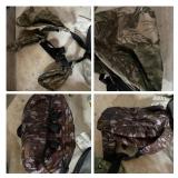 Hunting Package of Assorted Items