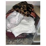 Assorted Fabrics / Materials