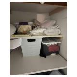 Assorted Fabrics / Materials