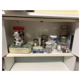 Assorted Fancy Buttons