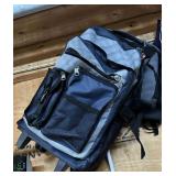 Everest Deluxe Wheeled Backpack.